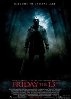 13號星期五  Friday the 13th 