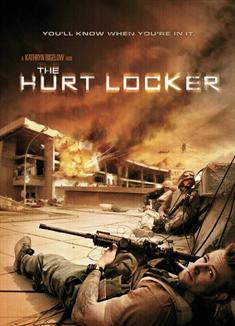 拆彈部隊 The Hurt Locker