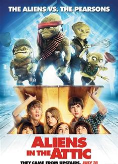 閣樓裏的外星人 Aliens in the Attic (2009)