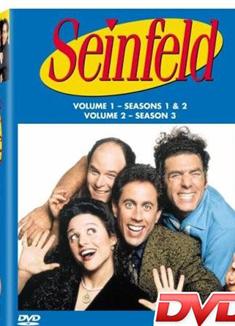 宋飛正傳1-9季/快樂單身派對1-9季/辛菲爾德1-9季seinfeld