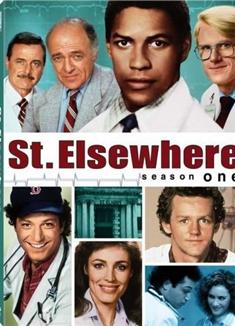 波城杏話第一季St. Elsewhere Season 1