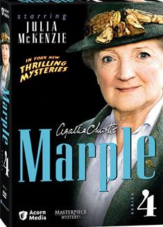 馬普爾小姐探案1-6季/Marple Season 1-6（28部高清版）