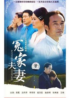 冤家夫妻DVD