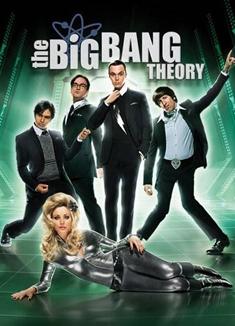 生活大爆炸第四季/歸天才也性感第四季/天才理論傳第四季/The Big Bang Theory 4