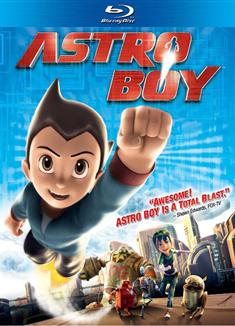 阿童木/原子小金剛Astro Boy【2009電影版】