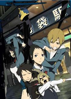 無頭騎士異聞錄DuRaRaRa!!