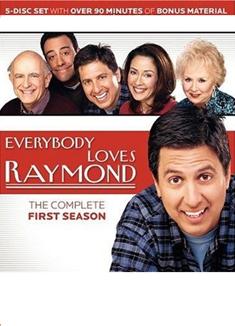 人人都愛雷蒙德第1-9季完整版+花絮/Everybody loves Raymond 1-9