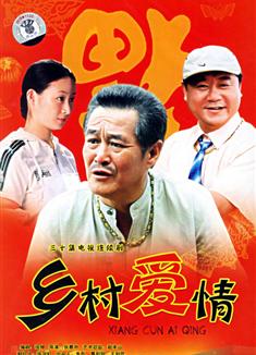 鄉村愛情故事1-6部/鄉村愛情1-6部DVD（清晰版）