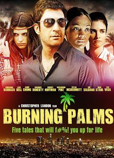 燃燒的棕櫚/燃燒的手掌Burning Palms 