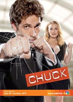 超市特工第二季/糊塗間諜天才蛋第二季/特務阿七第二季/Chuck Season 2