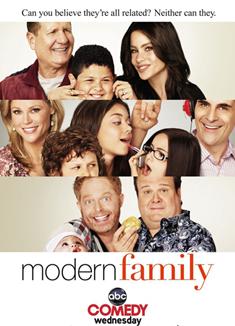 摩登家庭第1-2季/當代家庭第1-2季/Modern Family Season 1-2