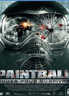 彩彈球Paintball D9 DTS版