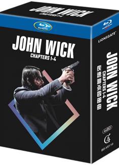 疾速追殺1-4部/殺神1-4部/捍衛任務1-4部/John Wick 1-4部合集