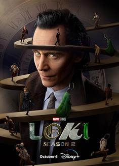 洛基第二季/洛基傳第二季/Loki Season 2 (2023)
