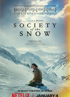 絕境盟約/絕地盟約/雪下百態/Society of the Snow (2023)