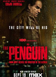 企鵝人/新蝙蝠俠衍生劇集/The Penguin (2024)