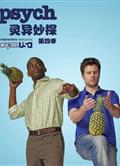 靈異妙探1-4季/追靈妙探1-4季/Psych Season 1-4