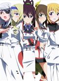 IS同學都是女生Infinite Stratos完結