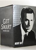 糊塗偵探/GET SMART 1-5季完整版 25D9【精品D9盒裝美劇】